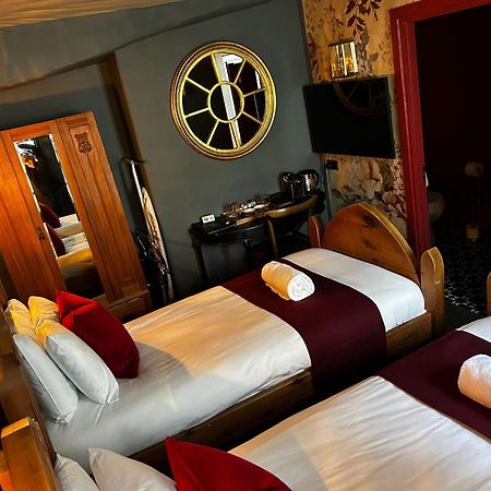 Hotel Golden Fleece York Exterior foto