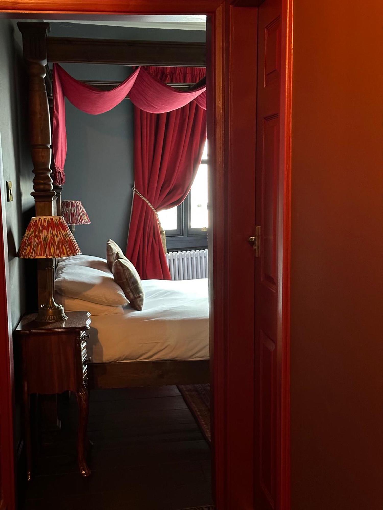 Hotel Golden Fleece York Exterior foto