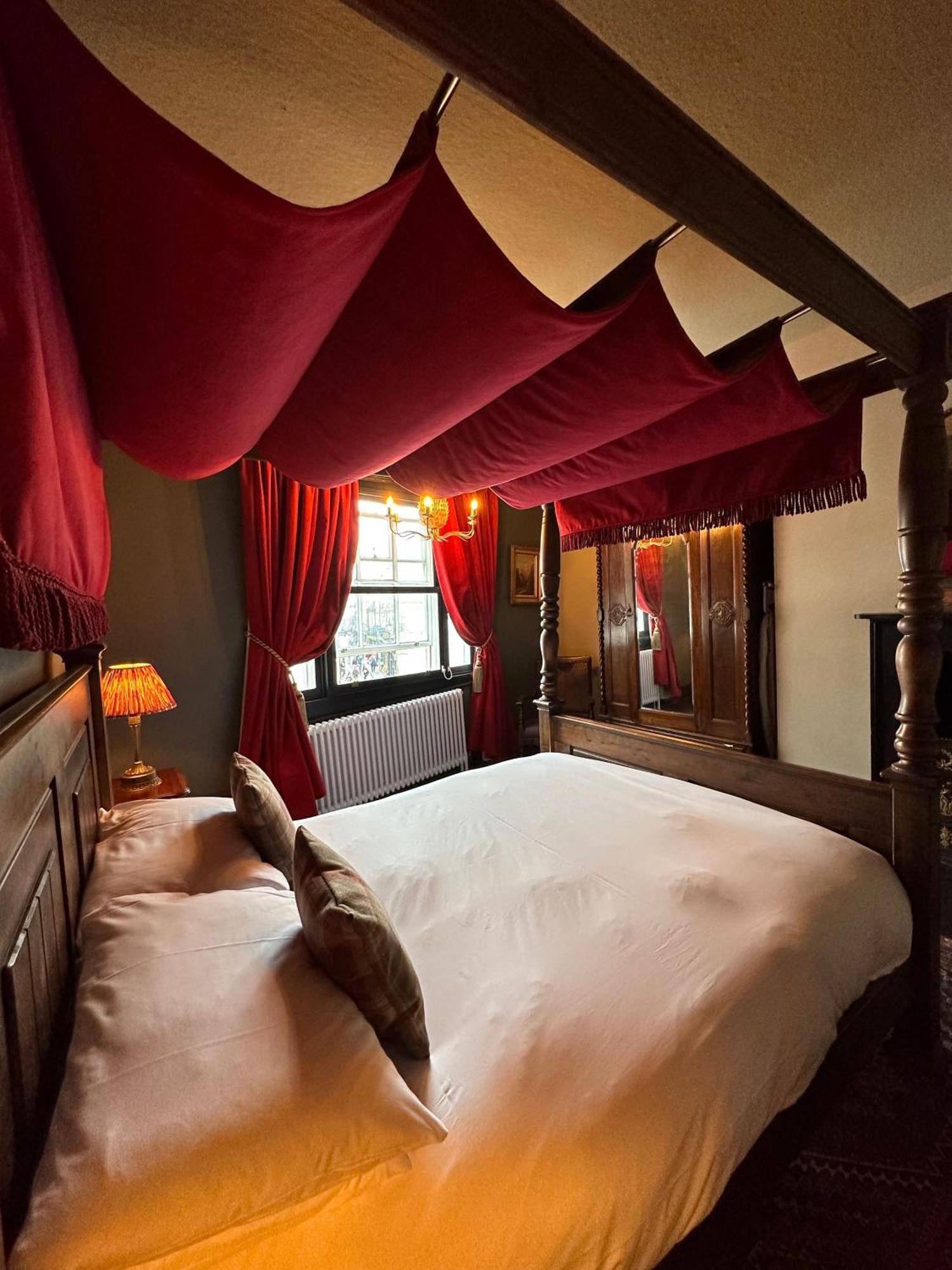 Hotel Golden Fleece York Exterior foto