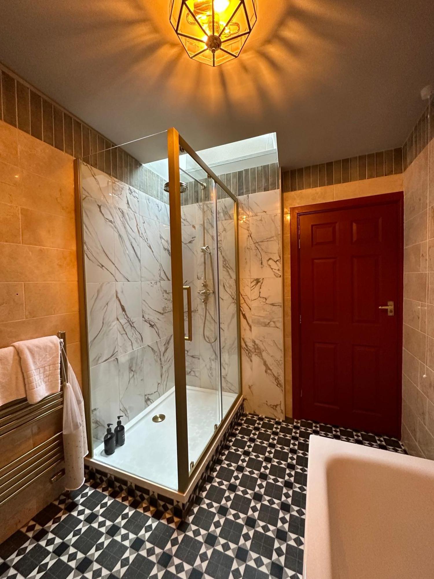 Hotel Golden Fleece York Exterior foto