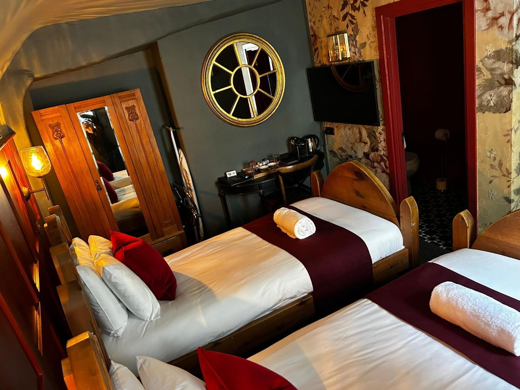 Hotel Golden Fleece York Exterior foto